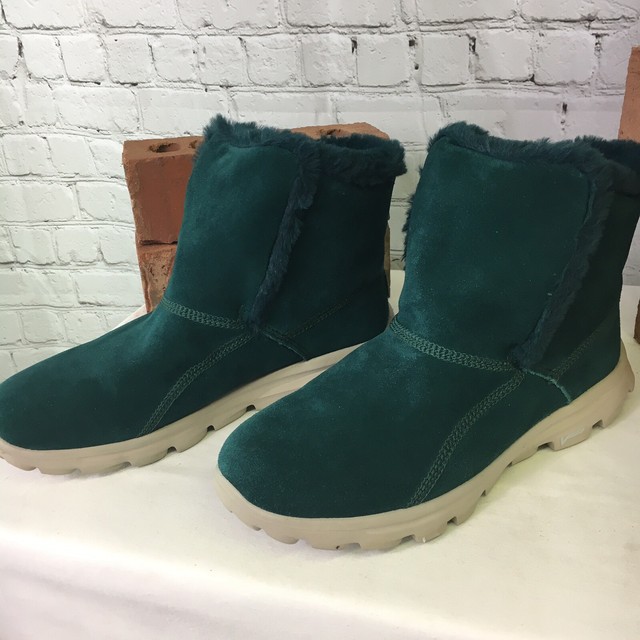 skechers go walk move dazzling boots