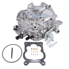 For 305-350 Engines 650 Cfm Electric Choke Rochester Quadrajet 4 Bbl Carburetor