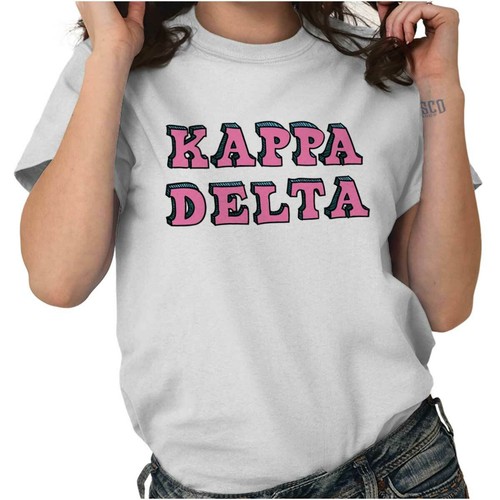 Greek Sorority College Kappa Delta KD 