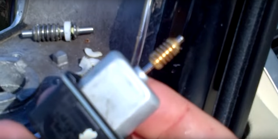 Power fold mirror repair....again | Chevy Silverado and GMC Sierra Forum