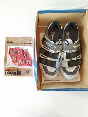 Chaussures vélo électrique femme Shimano ETW - coloris doré