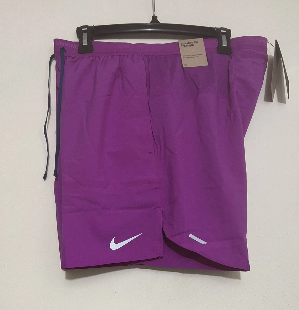 Nike Stride Men's Dri-FIT 7 2-in-1 Running Shorts