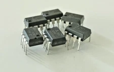 50 Pcs lot ICL7611BCPA Intersil Operational Amplifier IC