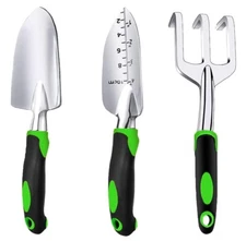 Garden Tool set heavy duty Garden hand Shovel small garden Hand Trowel tools lot