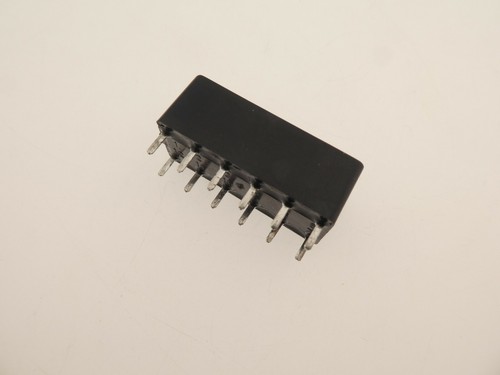 Miniaturrelais / SDS S4-L2-6V / bistabil / 4 Schließer (21-1-3-62) - Bild 2 von 3