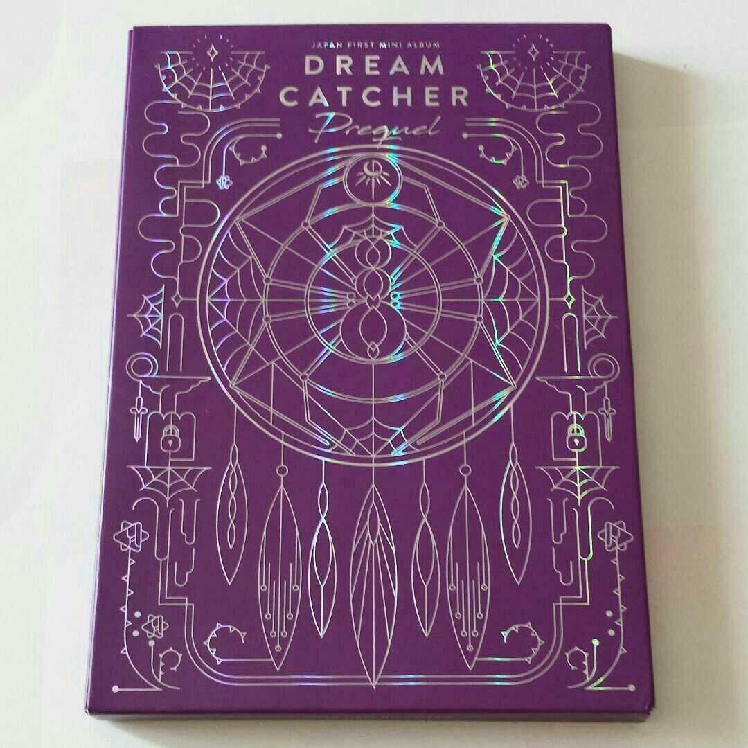 DREAMCATCHER 1st Mini Album Prequel After Ver. CD DREAM CATCHER No