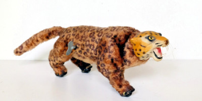 MARX TIGRE Mecanique Jouet Japon