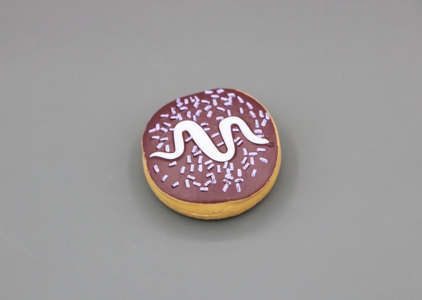 American Girl  A chocolate donut for 18'' doll Snack & Snooze Sleepover Set