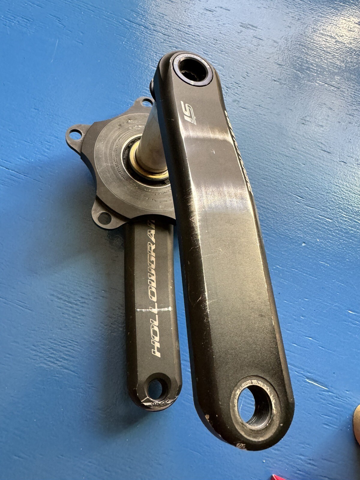 Cannondale Hollowgram Si 172.5mm 30mm Spindle Alloy Bike Crank Arms