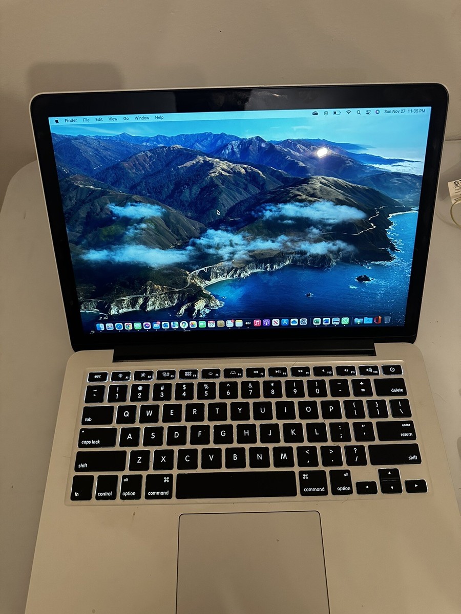MacBook Pro 13 MacBook Pro 13