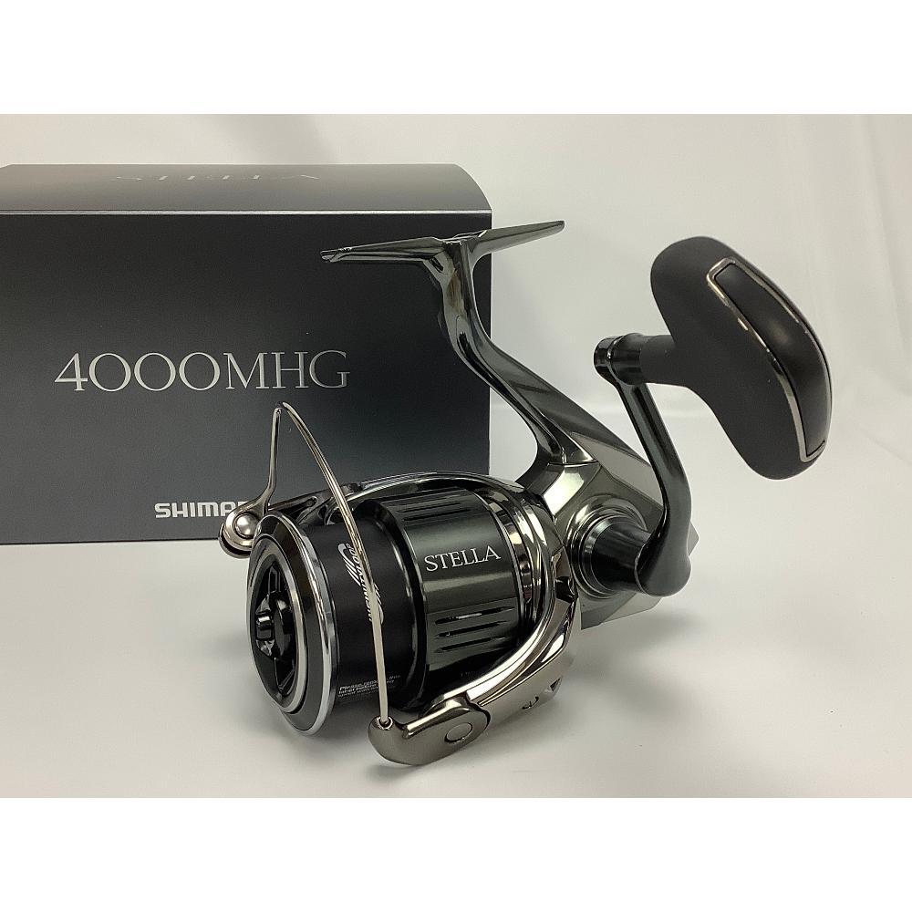 Shimano 22 STELLA 4000MHG Spinning Reel | eBay Shimano 22 STELLA 4000MHG Spinning Reel | eBay