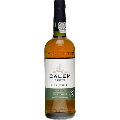 Calem White Port 0,75 Liter 19,5 % Vol. - Bild 1 von 3