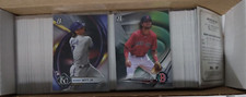 (2) 2022 BOWMAN PLATINUM SET(S) Base + Top Prospects ALL SLEEVED 200 cards