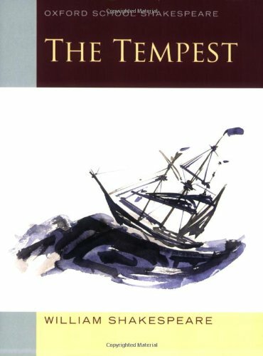 The Tempest (2010 edition): Oxford School Shakespeare By William Shakespeare