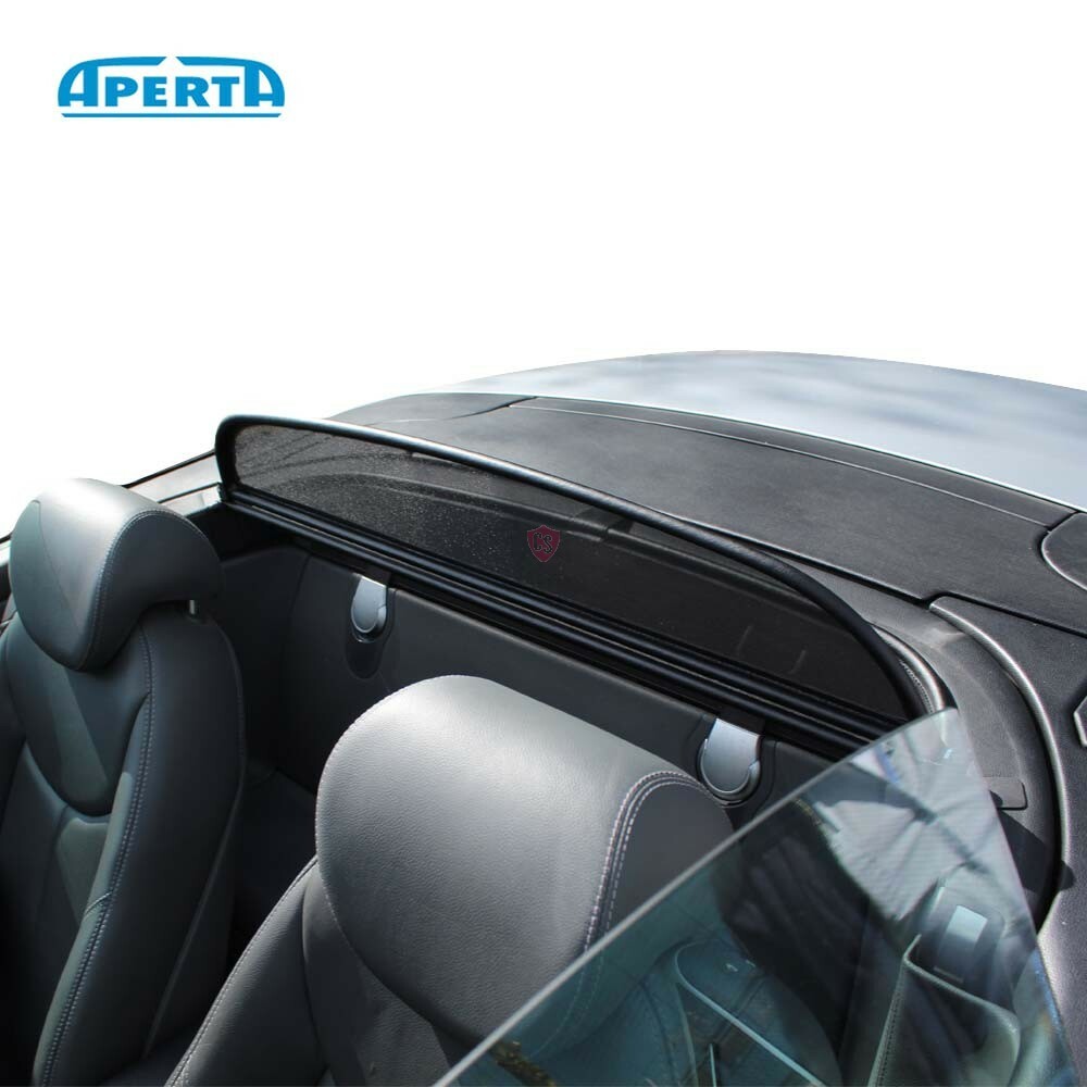 Mercedes-Benz R230 SL用 純正ウィンドディフレクター Mercedes-Benz R230 SL用 純正ウィンドディフレクター □ベンツ