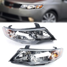 Fits 2010-13 Kia Forte /Forte Koup Headlamps ...