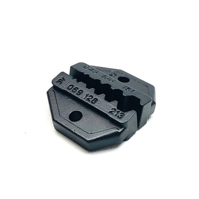Interchangeable RF Coax Crimp Tool Die 3V SMA SMB SMC MCX VDV200 VDV212