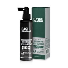 DASHU Daily Anti Hair Loss Herb Hair Tonic 5OZ Cooling Moisturizer K beauty