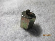 Nos 1968 Chevelle Ss Am Fm Radio Mounting Nut Chevy 68 Gm Chevrolet Am 396 Oem