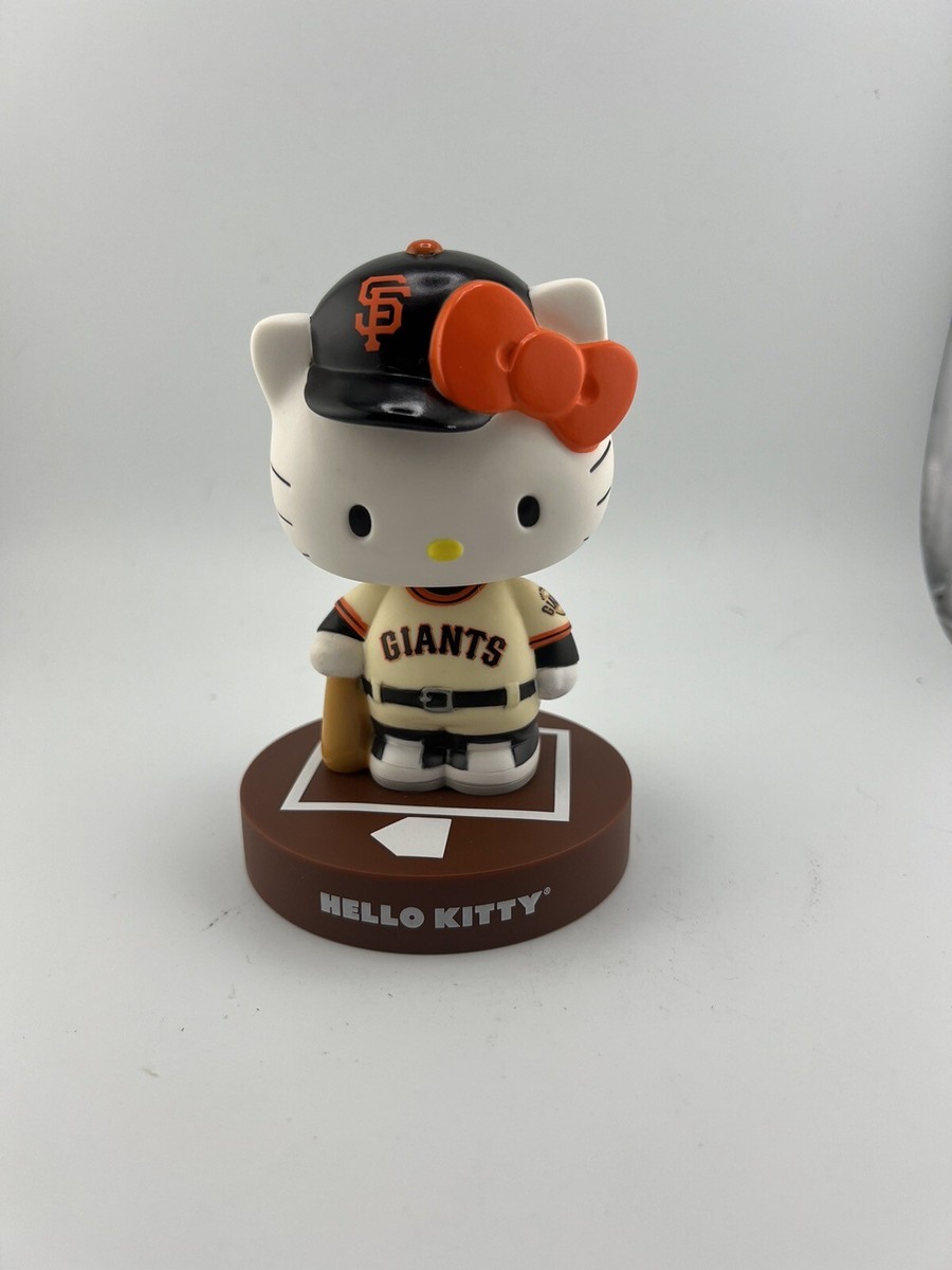 Hello Kitty SF Giants bobble head | eBay