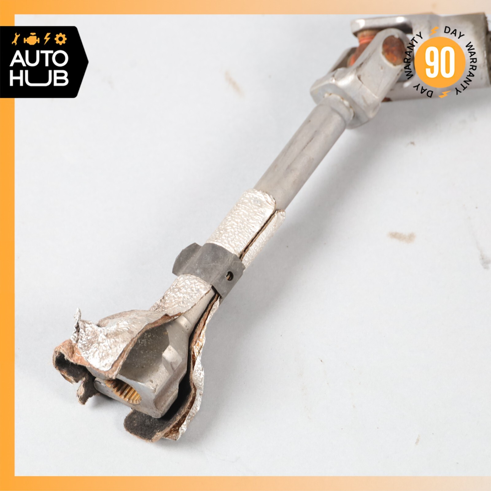 14-16 Maserati Ghibli Quattroporte Steering Column Assembly 670003653 OEM 75k