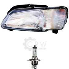 Halogen Scheinwerfer links für Peugeot 106 II 1A_ 1C_ 1.1i 1.0i 1.4i