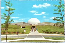 Postcard - Neil A. Armstrong Air And Space Museum - Wapakoneta, Ohio