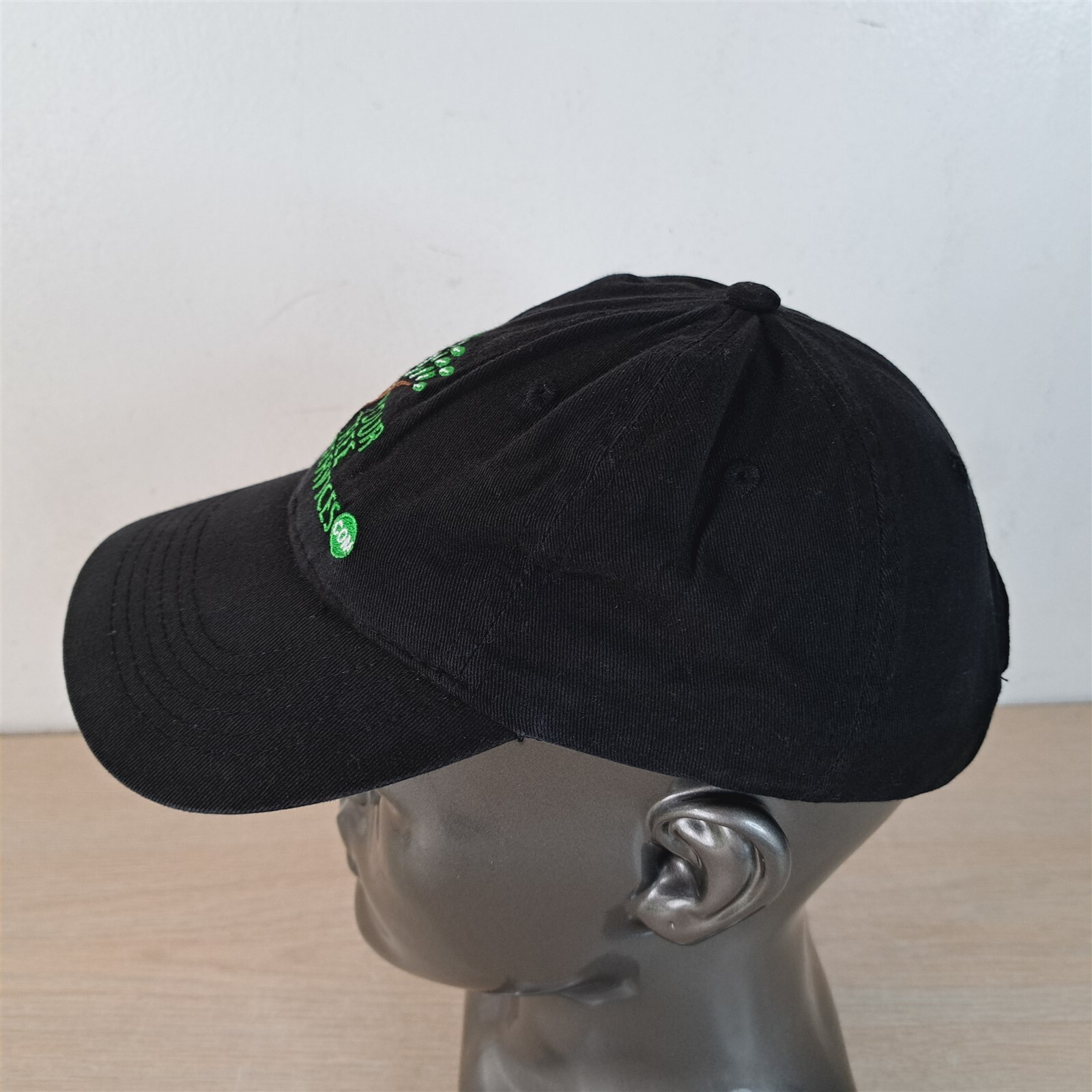YOUR TREE SERVICES ADJUSTABLE STRAPBACK BASEBALL … - image 5