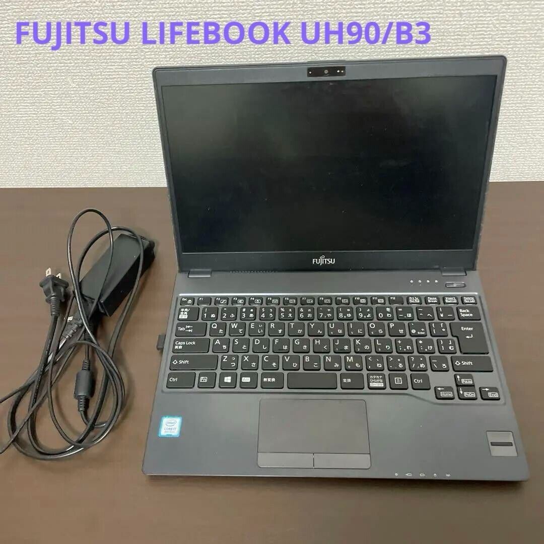 Fujitsu Lifebook UH90/B3 Intel Core i7-8565U SSD 256GB Fujitsu Lifebook UH90/B3 Intel Core i7-8565U SSD 256GB