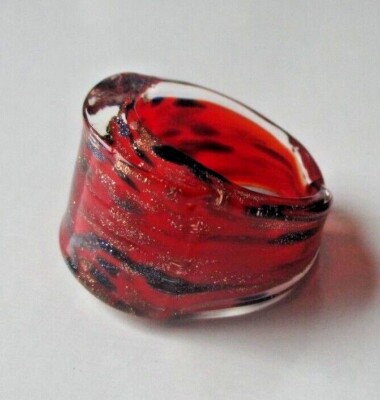 Bague Fantaisie Vintage – Taille 56 – Style Rétro Indémodable