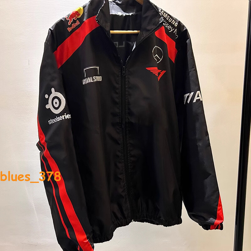 2024 LOL Spring Competition LCK Uniform Jersey Team T1 Faker