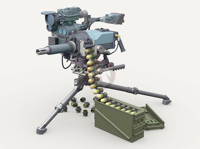 Legend 1/35 Mk 47 Striker Mod 0 40mm AGL w/AN/PWG-1 LVS Legend 1/35 Mk 47 Striker Mod 0 40mm AGL w/AN/PWG-1 LVS