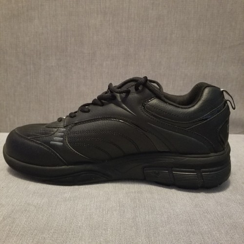 GDEFY Gravity Defyer Scarpe Ortho Uomo 10.5XW TB9007MBL Ottime Condizioni - Foto 6 di 9