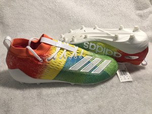 adidas rainbow cleats