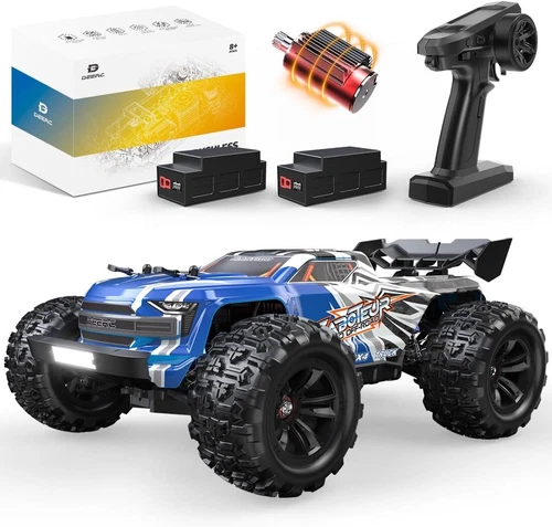 DEERC H16E Ferngesteuertes Auto 1:16 4WD Bürstenloser Motor Offroad Auto 40mins - Bild 12 von 12