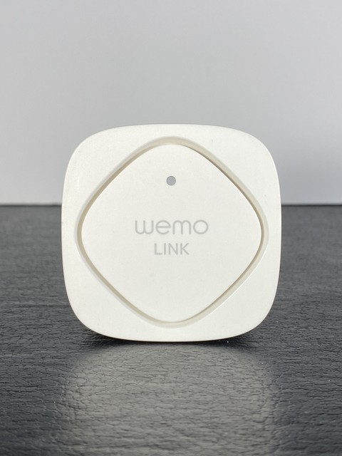 wemo link google home
