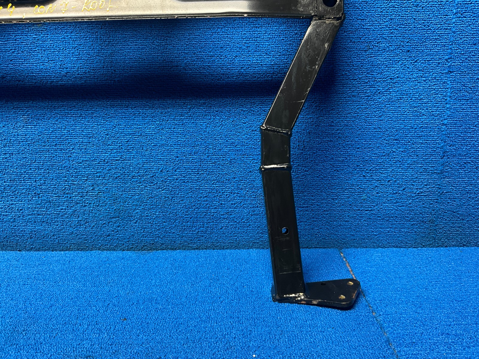 2006-2012 BENTLEY CONTINENTAL GTC RADIATOR SUPPORT CROSSMEBER CROSS MEMBER OEM