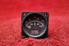 Thomas A. Edison, Garwin AN-5790-6 Air Temperature Gauge PN 200-2A9/C7B 