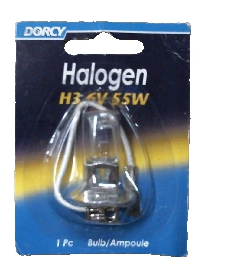 Faros Halógenos DORCY 6 V