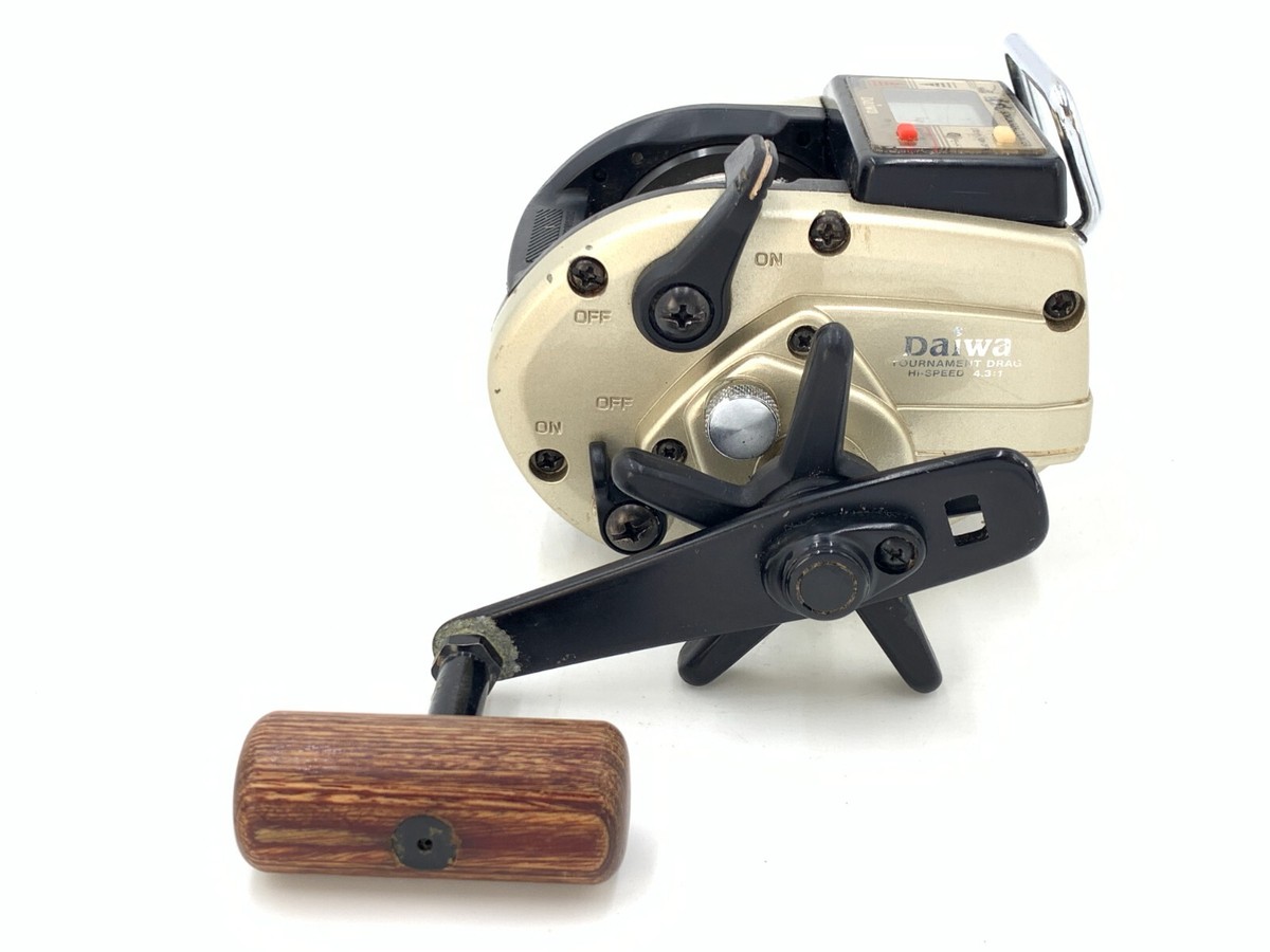 DAIWA - 沙門 daiwa_saltist_level_wind__6162