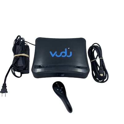 VUDU Home Digital Multi-plex Player VUDUBX100 Internet Media