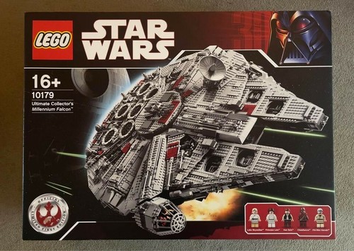 LEGO Star Wars Ultimate Collector's Millennium Falcon (10179) - Picture 1 of 3