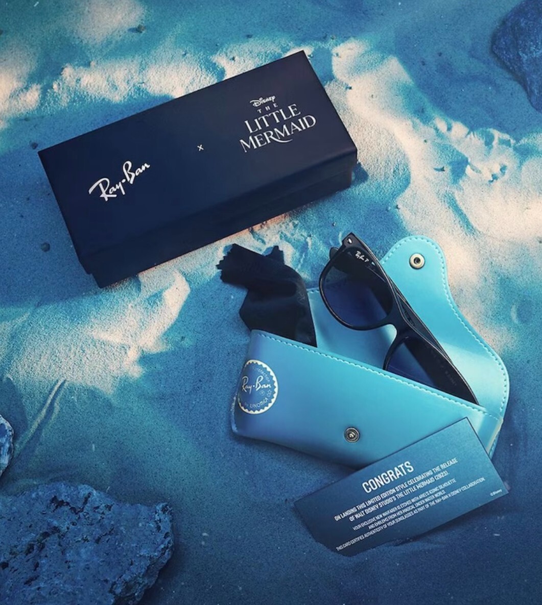 Ray-Ban x Disney \