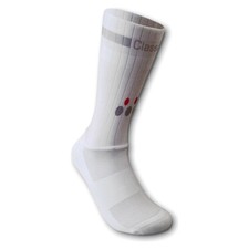 Classic Cycling Aero Socks - White