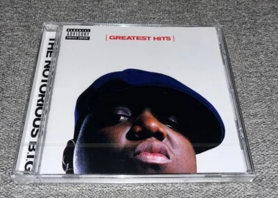 Greatest Hits by Notorious B.I.G. (CD, 2007) BIG ⭐️Buy Any 3 Get 1 Free⭐️ - Image 1 of 2