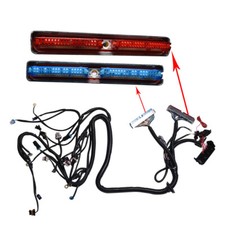 Standalone Wiring Harness T56 For 1997 1998-2004 Corvette Cts-v Ls1 Ls6 Standalone Wiring Harness T56 For 1997 1998-2004 Corvette Cts-v Ls1 Ls6