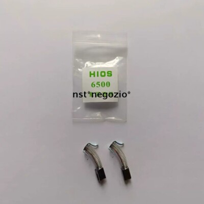 2PCS/Lot New For HIOS CL-6500 Electric Screwdriver Carbon Brush