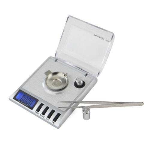 Báscula Joyera Bolsillo 20g/0,001g (J-04)