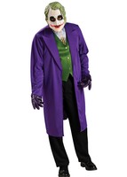 Mens Xl The Joker Halloween Costume Mens Xl The Joker Halloween Costume