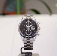 TAG Heuer Carrera Calibre 16 Juan Manuel Fangio Full Set